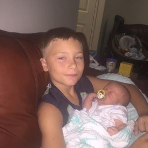 Meet your Posher, Curtis jr.